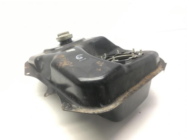 HONDA PS I 125 SERBATOIO BENZINA CARBURANTE E TAPPO 2010 ZDCKF09A09F080227 - Foto 5