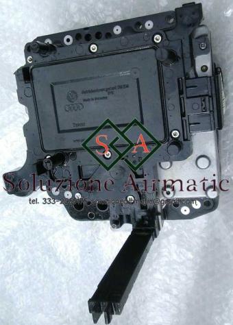 Seat Toledo centralina cambio meccatronica DSG 02E927770AE - Foto 4