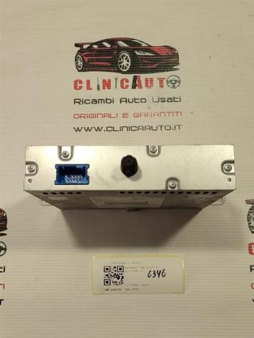 LETTORE CD PEUGEOT 208 Serie 9805593680 (1219) - Foto 3
