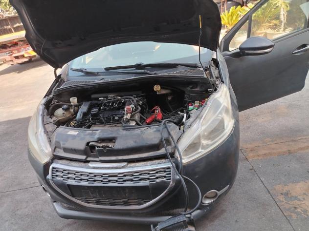 RICAMBI USATI AUTO PEUGEOT 208 Serie 1607290280 Bifuel/Gas 1400 (1219) - Foto 6