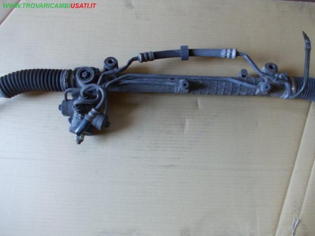 SCATOLA STERZO servoassistita MECCANICA MERCEDES Classe B (T245) Meccanica Sterzo Scatola sterzo c/servosterzo MERCEDES - Classe B - 01-04-2005 - 0
