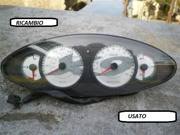 STRUMENTAZIONE VEGLIA CONTAKM CONTACHILOMETRI PIAGGIO X9 125 180 200 250 ANNO 20