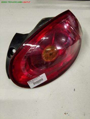 FANALE POST. DX 999-U1310378 Parti elettriche  Fanaleria  Fanali  Fanale post. dx. FIAT - BRAVO - 2007  2010