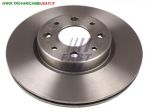 DISCO FRENO FIAT DOBLO 00 ANTERIORE SX/DX VENTILATA FT31016 Meccanica  Impi &hellip;