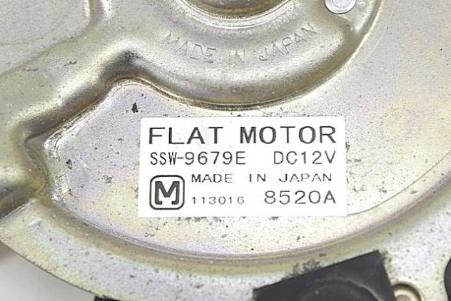 ELETTROVENTOLA DUCATI ST2 1997 - 2002 55040081A FAN - Foto 3