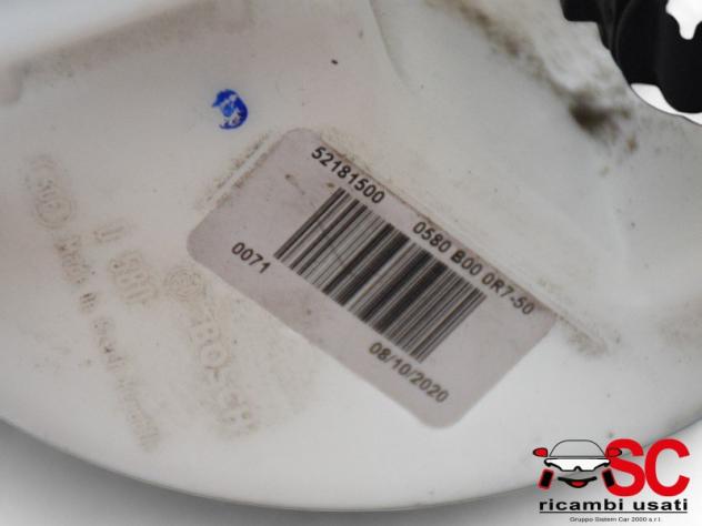 Pompa Carburante Fiat Fiorino 1.3 Multijet 52181500 - 36356 - Foto 2