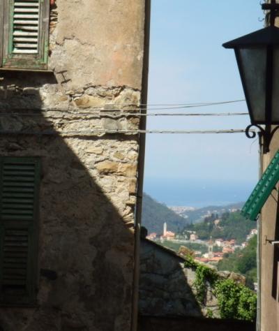 Rustico in vendita a Castiglione Chiavarese