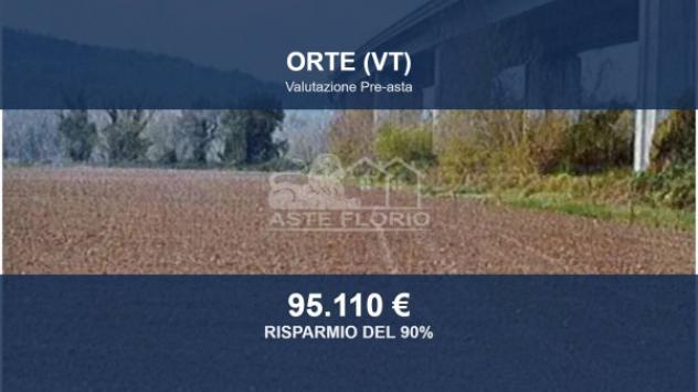 Immobile in asta di 48245 m² in vendita a Orte
