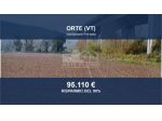Immobile in asta di 48245 m² in vendita a Orte