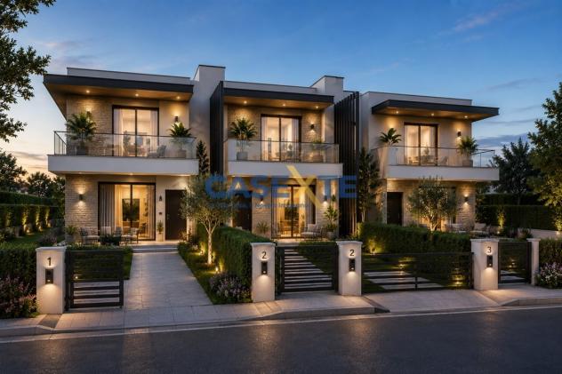 TERRENO EDIFICABILE RESIDENZIALE DI MQ 5.745 – IDEALE PER OPERAZIONI IMMOBILIARI DI PREGIO - Foto 4