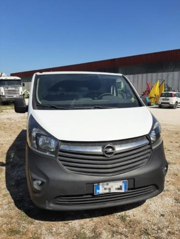 OPEL VIVARO ANNO 2016 KM 355630 rif. 23825445 - Foto 2