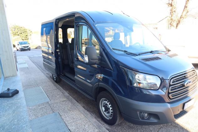 Ford Transit Combi 2.0TDCi EcoBlue 130CV 8 Posti Trend - Foto 3