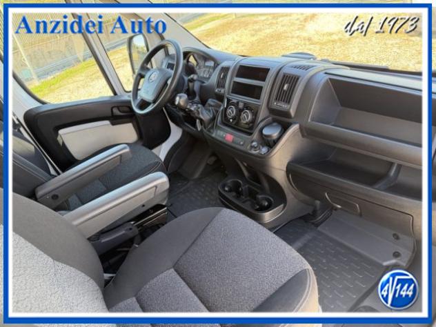 FIAT Ducato 35 2.3 MJT 130CV L4H2 XL Maxi rif. 24230687 - Foto 7