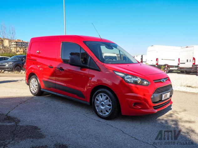 Ford Transit Connect 1.6 TDCi 115CV PC ALLESTITO OFFICINA MOBILE - Foto 3