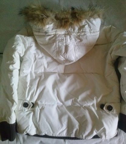 Giubbotto piumino - Foto 4