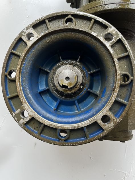 Motoriduttore MGM autofrenante Hp 0,75 + Riduttore Ortogonale Bonfiglioli - Foto 10