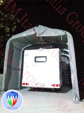 coperture per uso magazzino deposito attrezzi box auto - Foto 5