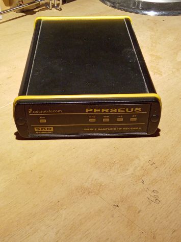 Ricevitore SDR Perseus - Foto 2