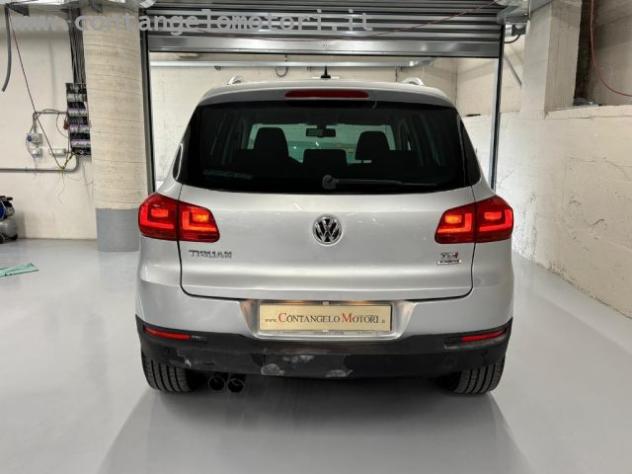 VOLKSWAGEN Tiguan 2.0 TDI 110 CV Sport & Style BlueMotion Technology rif. 24108945 - Foto 4