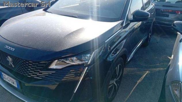 PEUGEOT 3008 3008 2021 1.6 hybrid phev GT Pack 225cv e-eat8 - G rif. 23825648 - Foto 3
