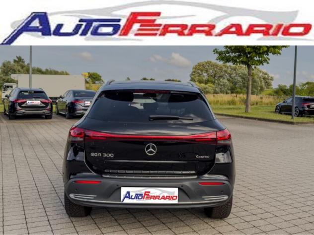 MERCEDES EQA (H243) EQA 300 4Matic Progressive Advanced Plus - Foto 5