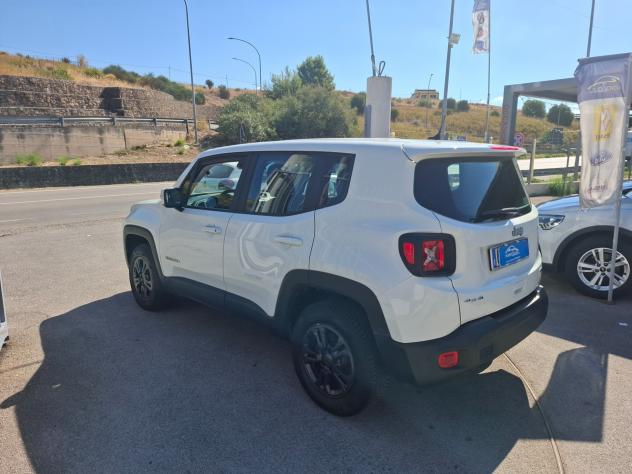 Jeep Renegade 2.0 mtj 140cv 4x4 Anno 2021 - Foto 4