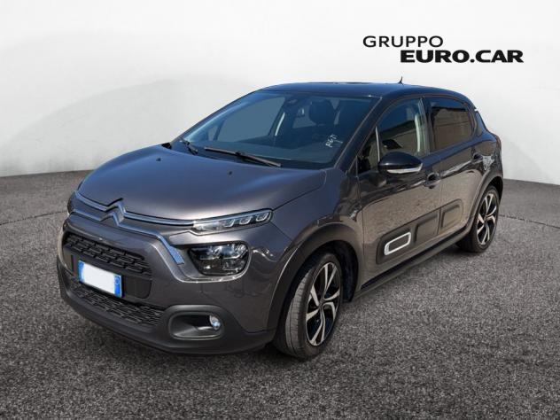 Citroën C3 PureTech 83 S&S Shine