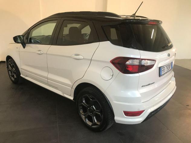 FORD EcoSport 1.0 EcoBoost 125CV S&S aut. ST-Line Plus - Foto 6