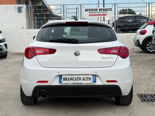 Alfa Romeo Giulietta 1.4 Turbo 120 CV GPL Super - Foto 6