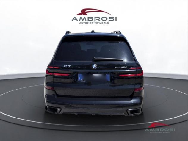 BMW X7 xdrive 40d 48V MSport Pro auto 7p.ti rif. 24051047 - Foto 8