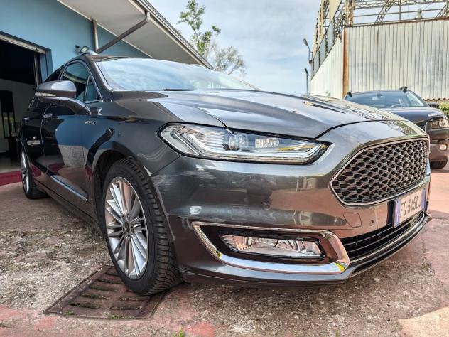 Ford Mondeo 2.0 TDCi 180 CV S&S Powershift SW VIGNALE!!! - Foto 4