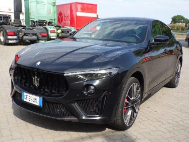 MASERATI Levante V8 580 CV AWD Trofeo rif. 23865114