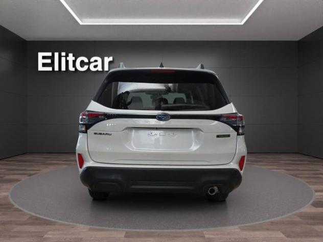 SUBARU Forester 2.0 e-Boxer MHEV CVT Lineartronic 4dventure rif. 23646704 - Foto 4