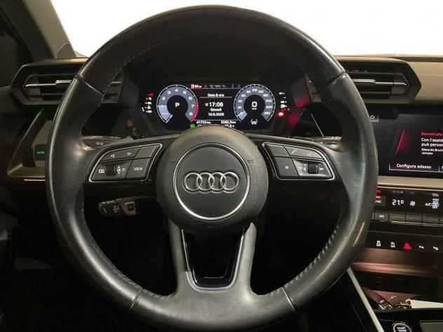 Audi A3 IV 2020 Sportback Audi Sportback 35 1.5 tfsi mhev Business Advanced s-tronic - Foto 10