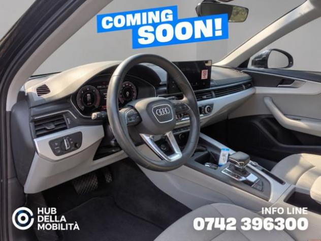 AUDI A4 Avant 35 TDI/163 CV S tronic Business Advanced rif. 24070154 - Foto 4