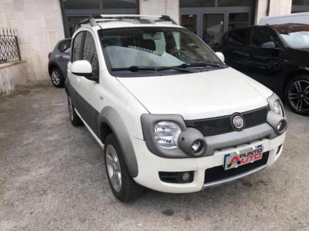 FIAT Panda 1.3 MJT 16V 4x4 Cross rif. 24086106 - Foto 4