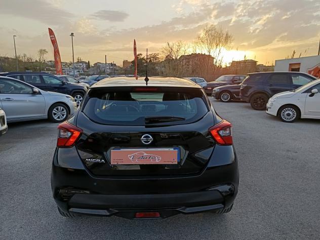 Nissan Micra 1.0 5 porte Acenta 71cv - Foto 4