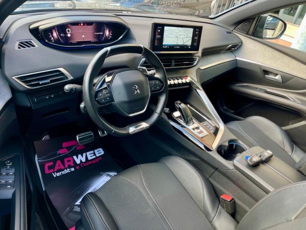 PEUGEOT 3008 GT PACK 1.5 130CV EAT8 2022 - Foto 10