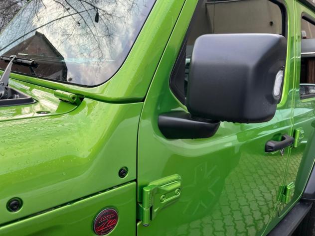 Jeep Wrangler Wrangler Unlimited 2.0 Turbo Rubicon - Foto 7