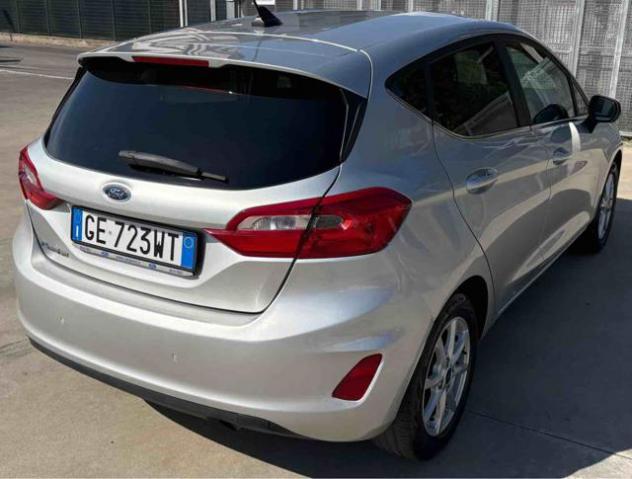 FORD Fiesta 1.1 75 CV 5 porte Titanium rif. 23874116 - Foto 5