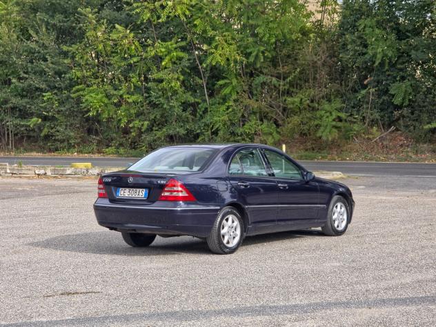 Mercedes-benz C 220 CDI cat Avantgarde E3 Manuale CV-143 2003 - Foto 6