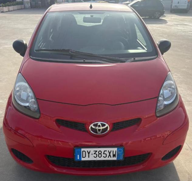 TOYOTA Aygo 1.0 12V VVT-i 5 porte Now rif. 24190759 - Foto 8