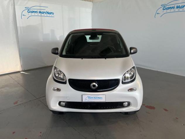 SMART ForTwo 70 1.0 twinamic cabrio Prime rif. 24118811 - Foto 2