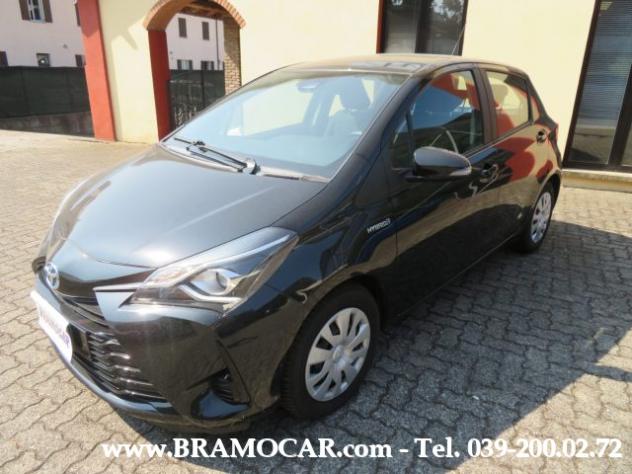 TOYOTA Yaris 1.5 HYBRID BUSINESS - KM 41.208 - x NEOPATENTATI rif. 23852125 - Foto 2