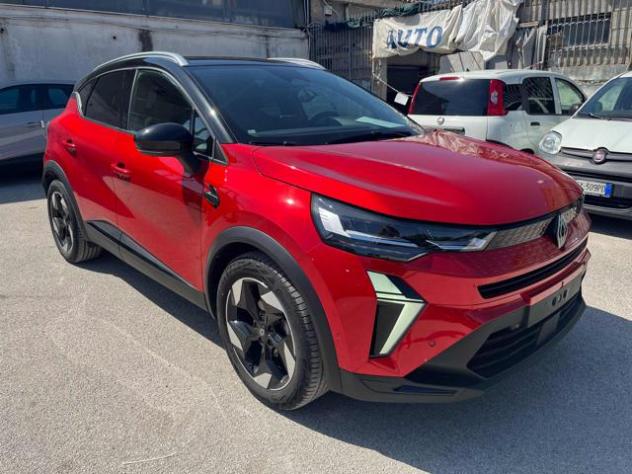 RENAULT Captur TECHNO +PackNAVIGATION +HarmanKardon1.0 GPL 100CV rif. 24088524