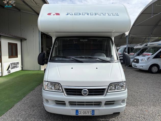 ADRIA ADRIATIK CORAL 670 DK - MANSARDATO COMPATTO - Foto 9