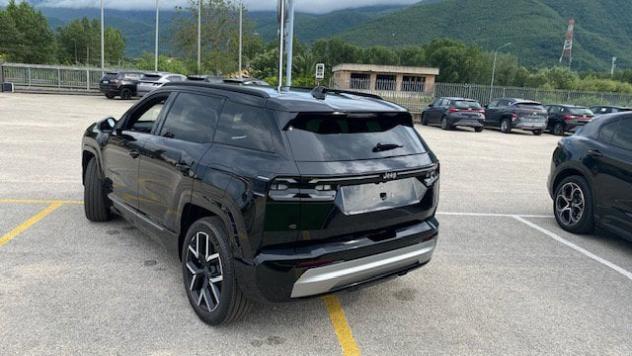 Jeep Compass E-Hybrid 1.6 Turbo PHEV 165kW First Edition DCT - Foto 6