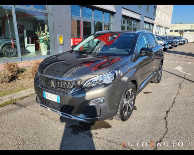 Peugeot 3008 1.6 bluehdi Allure s&s 120cv eat6