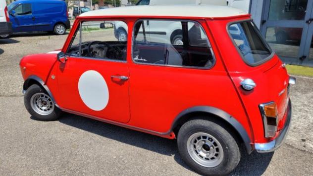 INNOCENTI Mini Cooper MK3 1000 ASI +Fiche regolarità rif. 22891508 - Foto 2