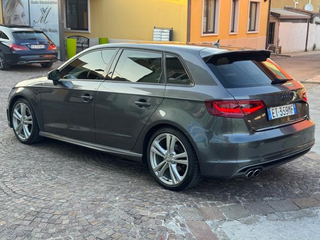 Audi A3 2.0 TDI 184CV quattro Stronic Sline - Foto 4